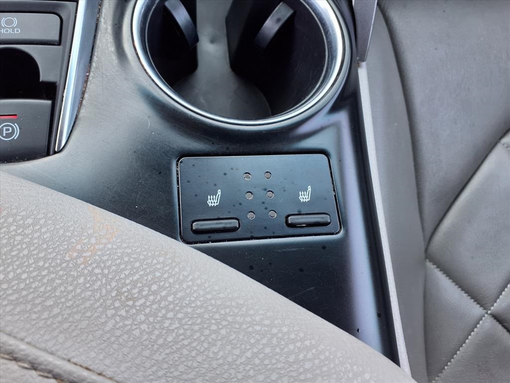 2018 Toyota Camry XLE Gray at Don Davis Chevrolet GMC