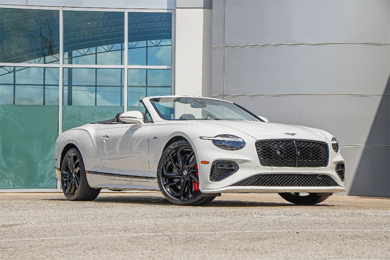 New Car 2025 Bentley Continental Gtc  Base For Sale Under $400,000 In Austin, Texas