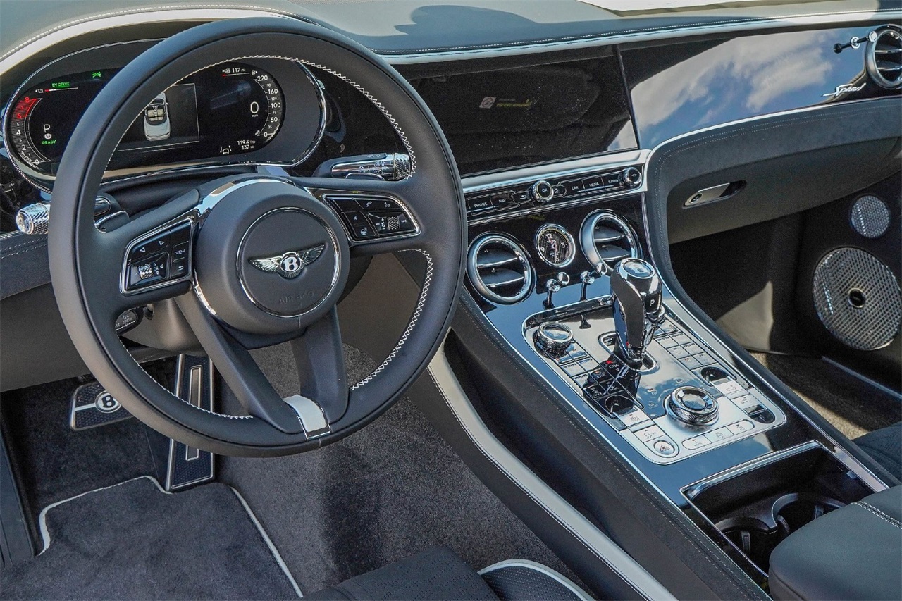 New Car 2025 Bentley Continental Gtc  Base For Sale Under $400,000 In Austin, Texas