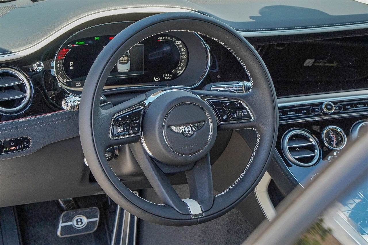 New Car 2025 Bentley Continental Gtc  Base For Sale Under $400,000 In Austin, Texas