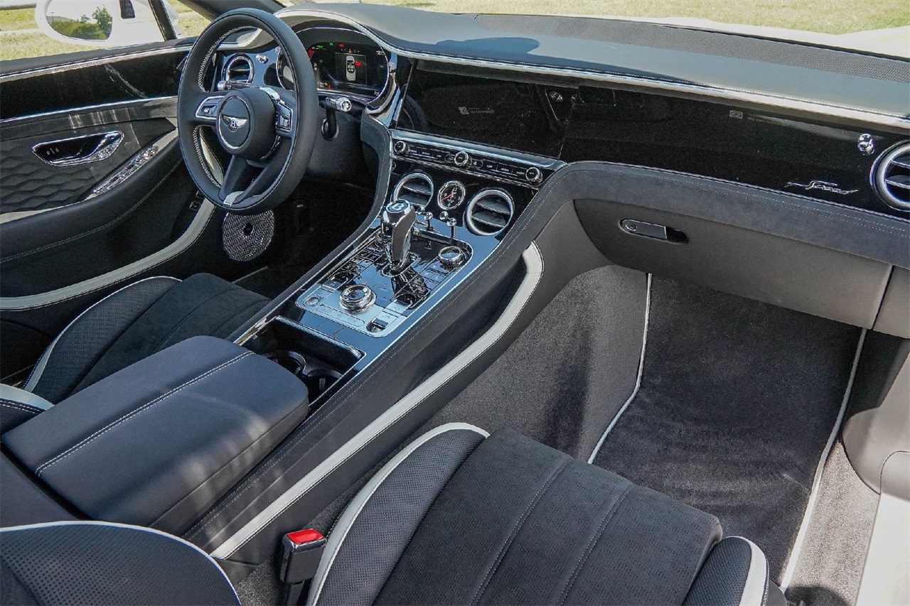 New Car 2025 Bentley Continental Gtc  Base For Sale Under $400,000 In Austin, Texas