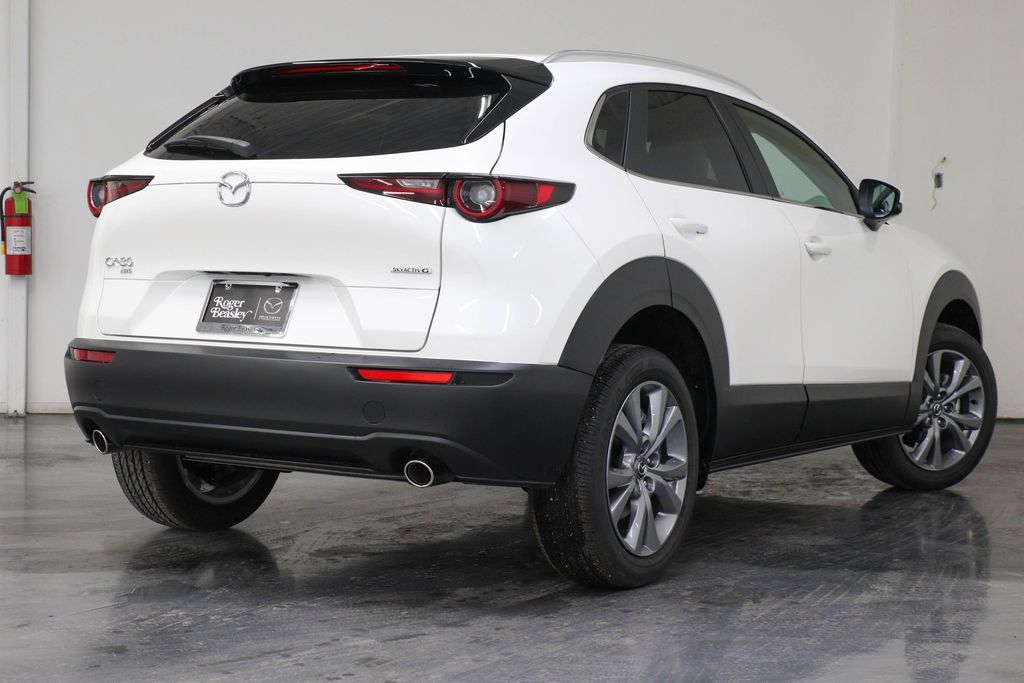 New Car 2025 Mazda Cx-30  2.5 S Preferred Package For Sale Under $35,000 In Austin, Texas