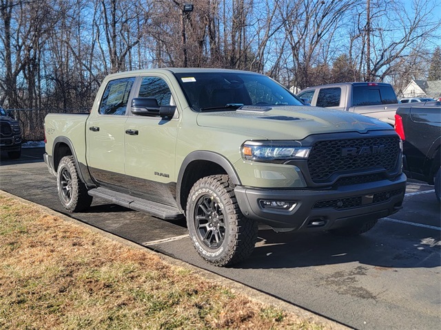2026 RAM 1500 Rebel Crew Cab 4WD