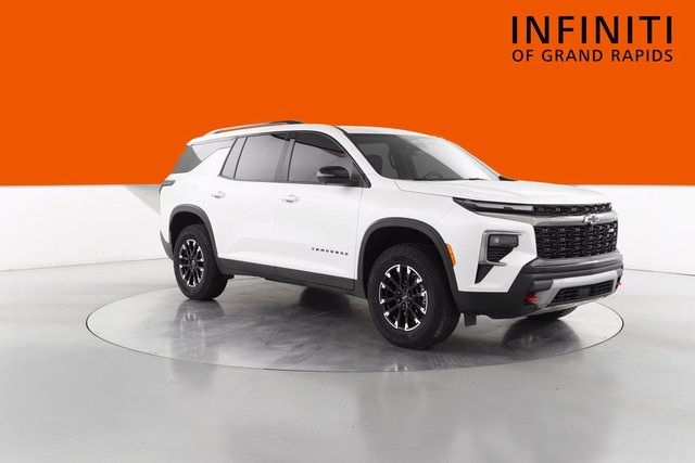 2025 Chevrolet Traverse Z71 AWD