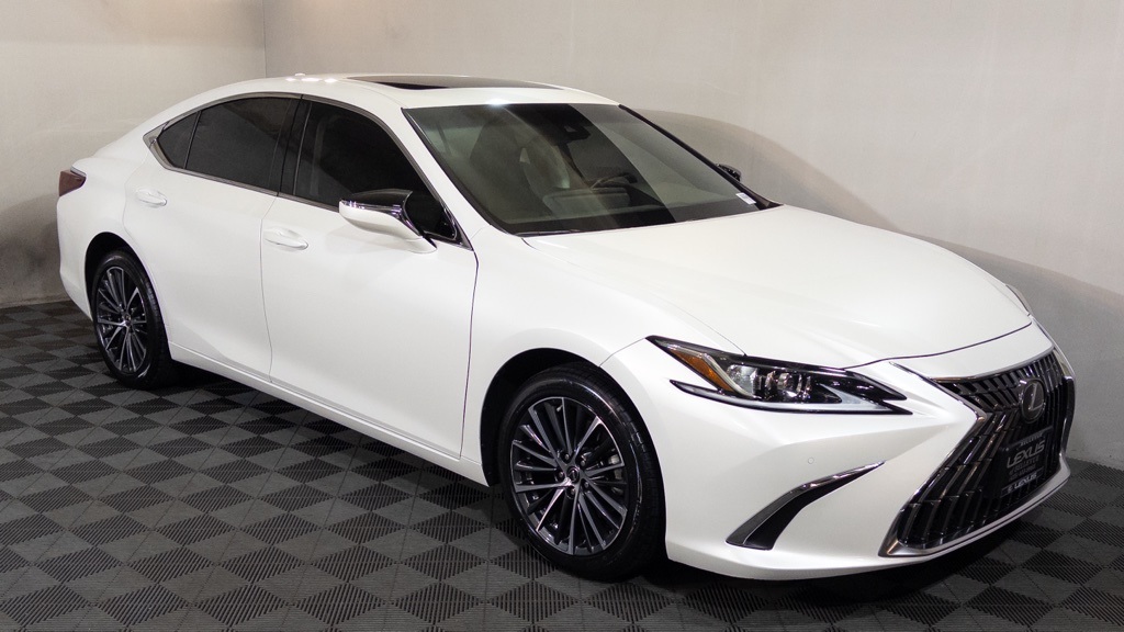 2023 Lexus ES 250 AWD