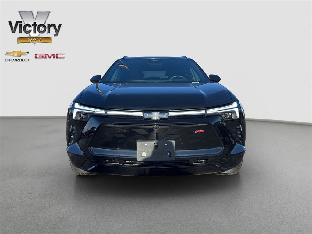 Used 2024 Chevrolet Blazer EV RS with VIN 3GNKDCRJ1RS190270 for sale in Kansas City