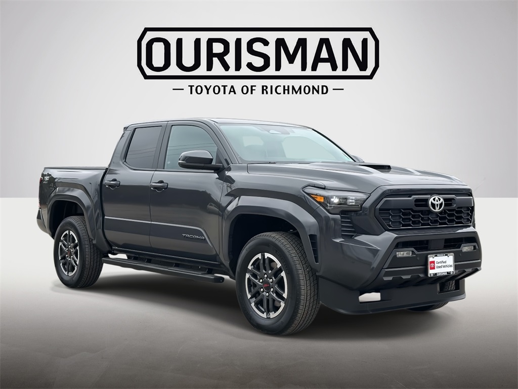 2025 Toyota Tacoma TRD Sport Double Cab 4WD