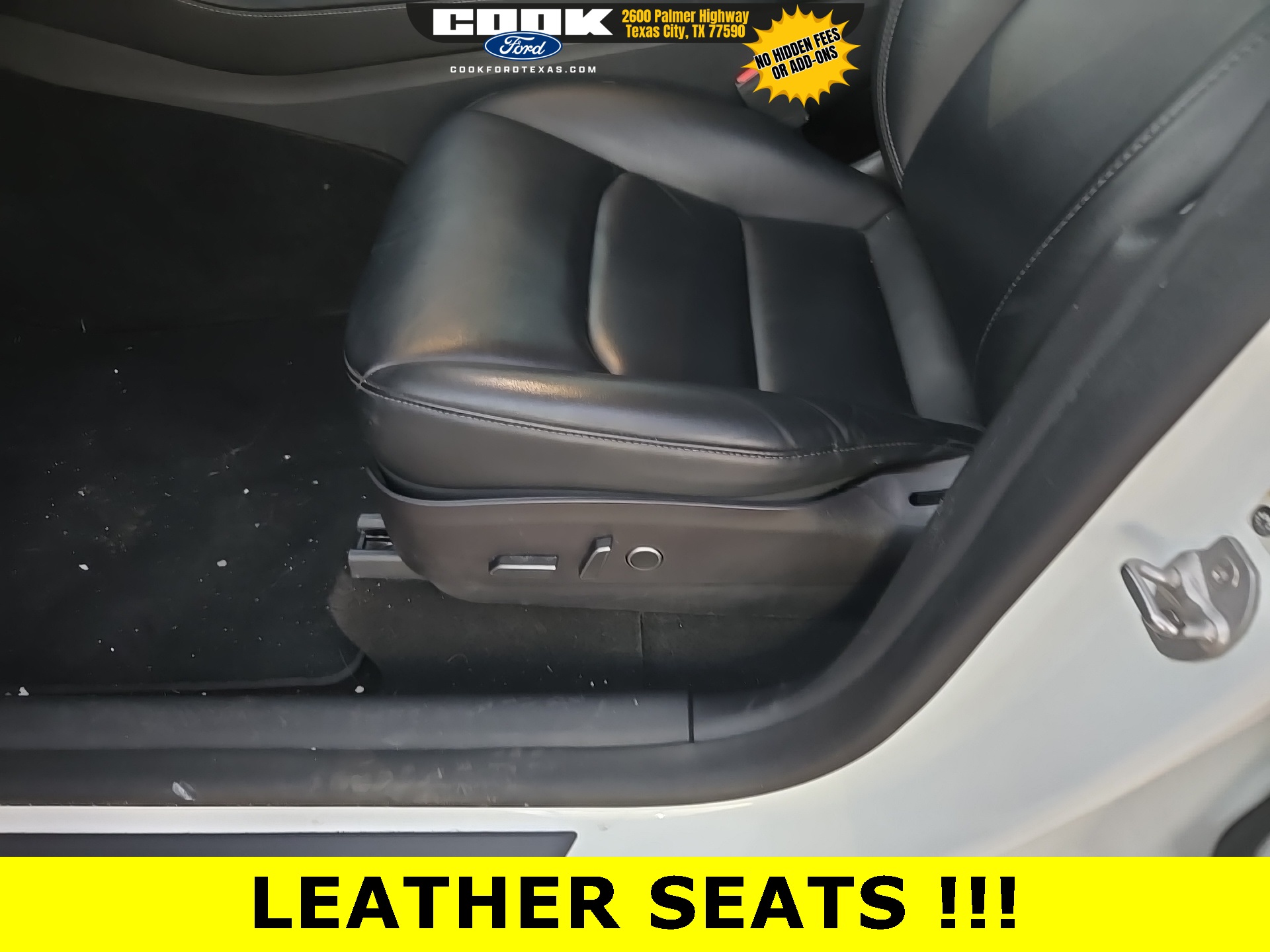 2021 Tesla Model Y Long Range White at Classic Elite Chevrolet Hwy 6