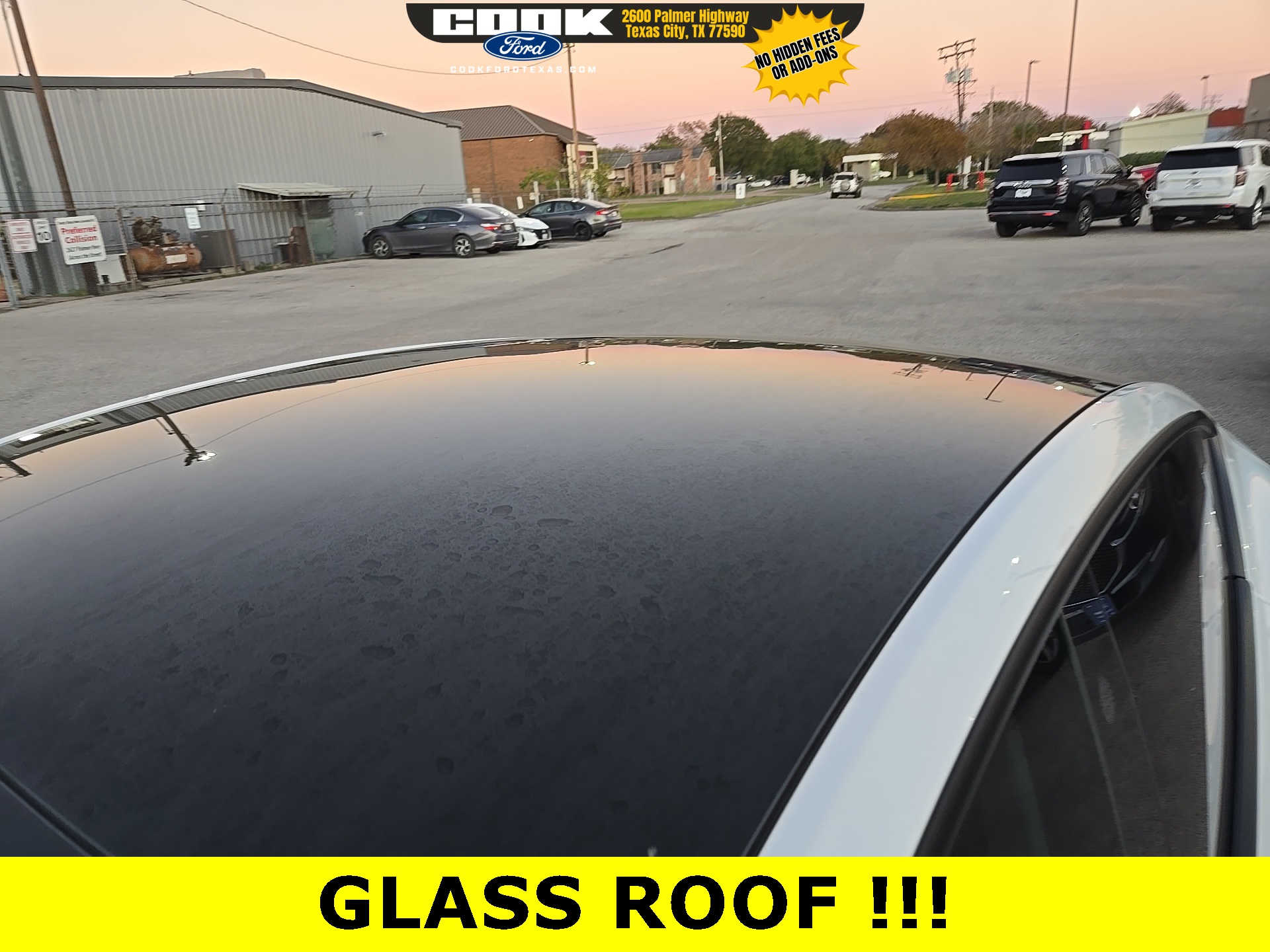 2021 Tesla Model Y Long Range White at Classic Elite Chevrolet Hwy 6