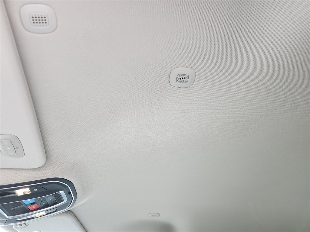 2022 Jeep Wagoneer Series II White at Bayshore Chrysler Jeep Dodge Ram