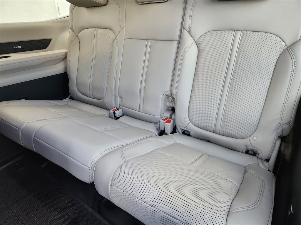 2022 Jeep Wagoneer Series II White at Bayshore Chrysler Jeep Dodge Ram