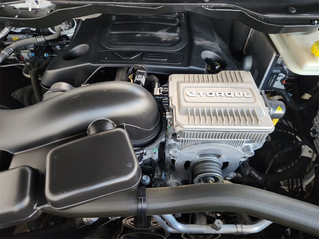 2022 Jeep Wagoneer Series II White at Bayshore Chrysler Jeep Dodge Ram