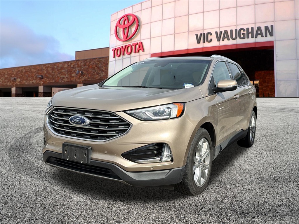 2020 Ford Edge Titanium FWD