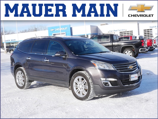 2014 Chevrolet Traverse 1LT FWD