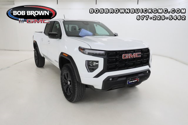 2024 GMC Canyon Elevation Crew Cab 4WD