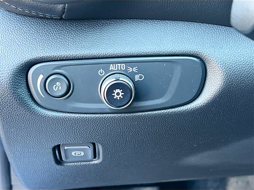 2024 Chevrolet Blazer RS Blue at Classic Elite Chevrolet Hwy 6