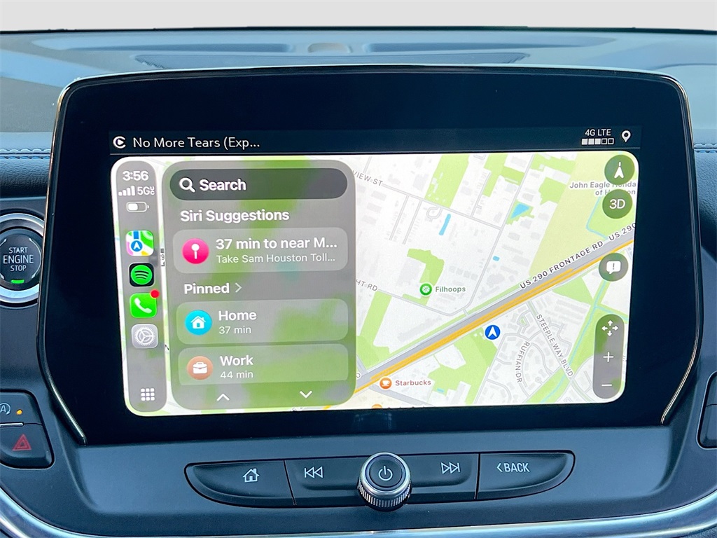 2024 Chevrolet Blazer RS Blue at Classic Elite Chevrolet Hwy 6