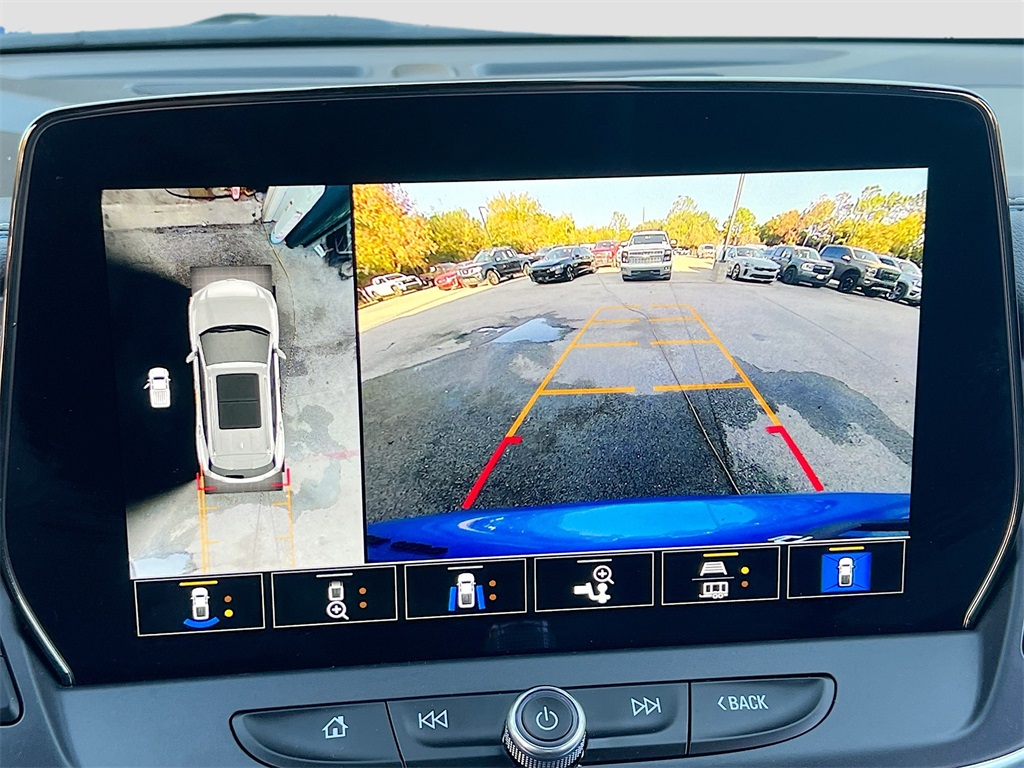 2024 Chevrolet Blazer RS Blue at Classic Elite Chevrolet Hwy 6