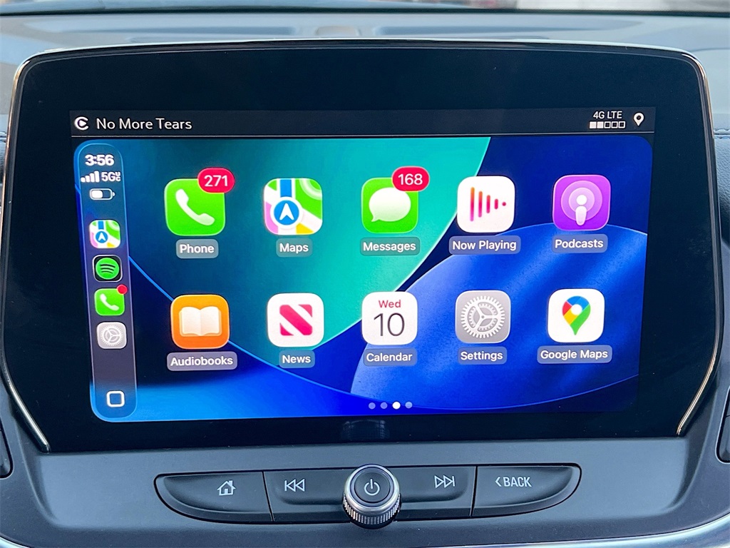 2024 Chevrolet Blazer RS Blue at Classic Elite Chevrolet Hwy 6