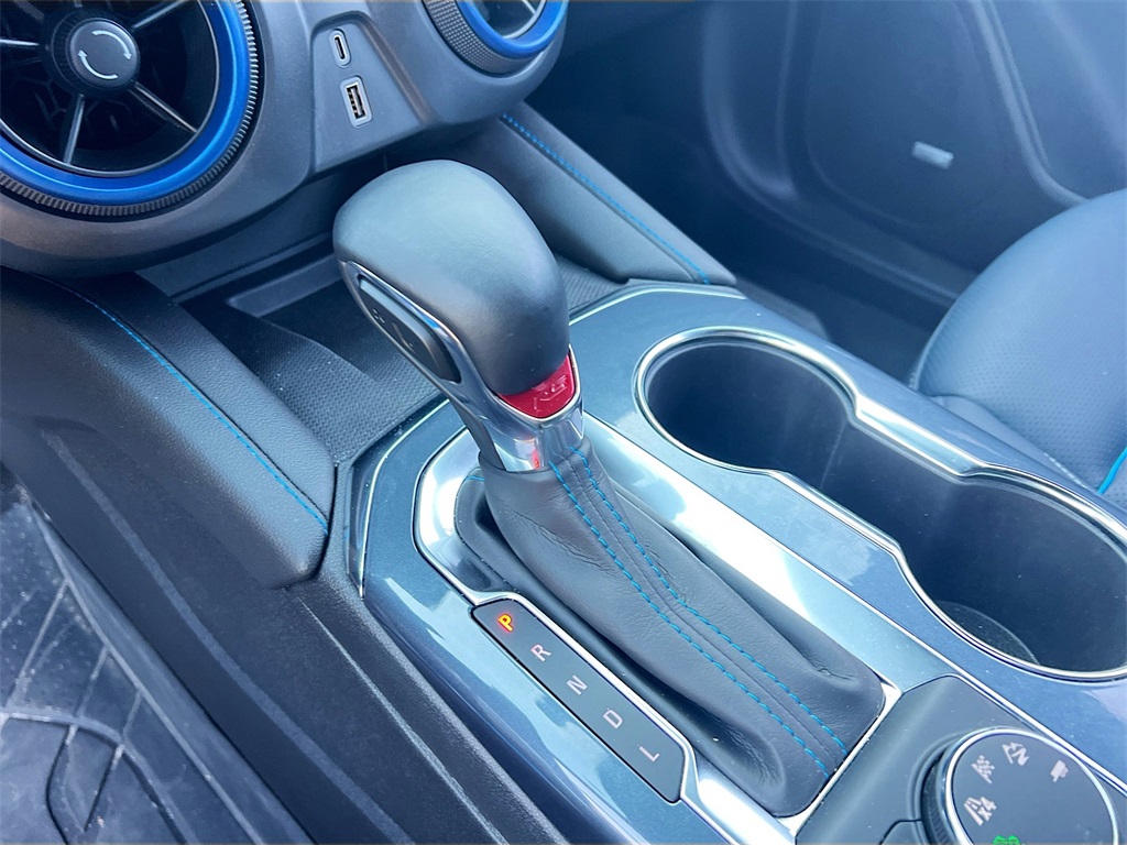 2024 Chevrolet Blazer RS Blue at Classic Elite Chevrolet Hwy 6