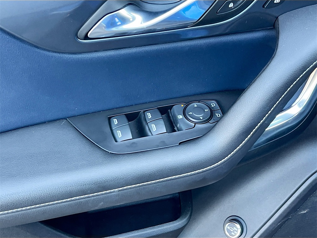 2024 Chevrolet Blazer RS Blue at Classic Elite Chevrolet Hwy 6