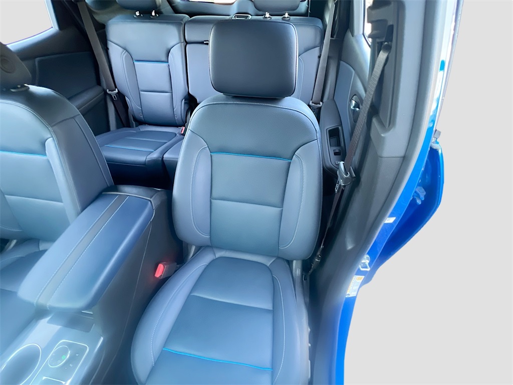 2024 Chevrolet Blazer RS Blue at Classic Elite Chevrolet Hwy 6