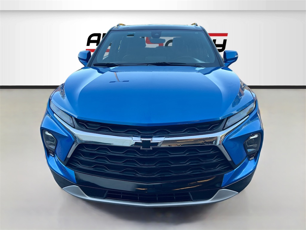 2024 Chevrolet Blazer RS Blue at Classic Elite Chevrolet Hwy 6