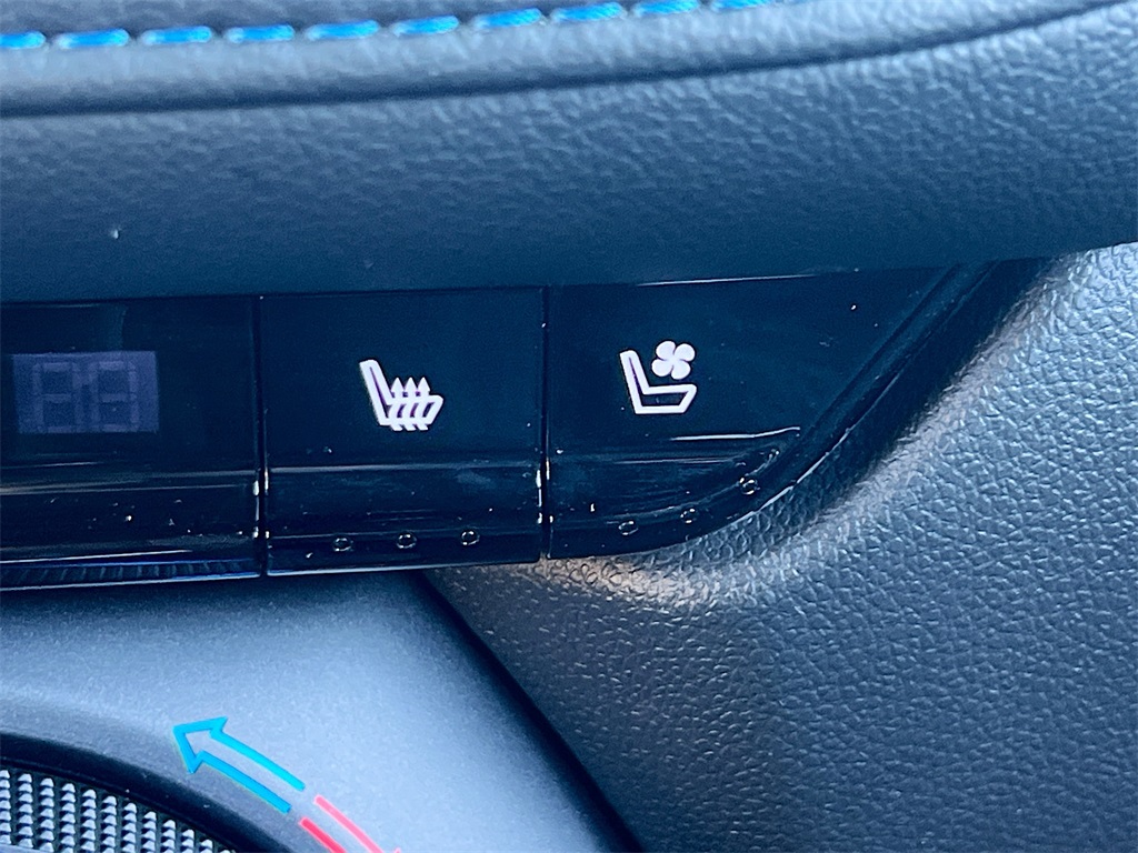 2024 Chevrolet Blazer RS Blue at Classic Elite Chevrolet Hwy 6