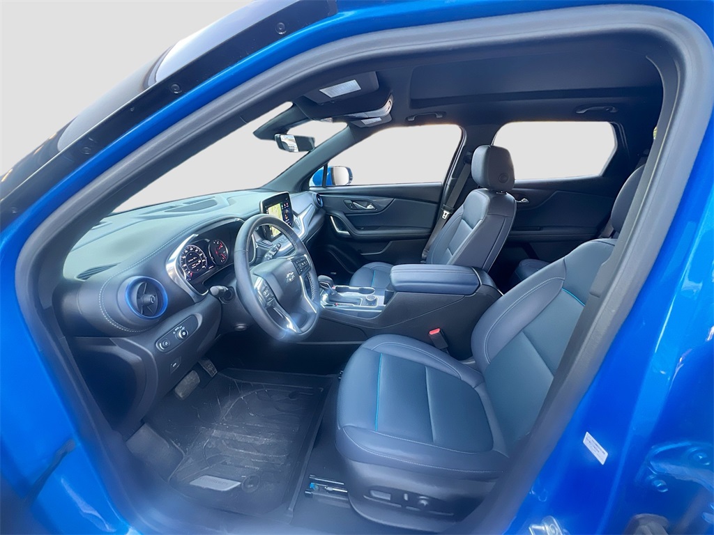 2024 Chevrolet Blazer RS Blue at Classic Elite Chevrolet Hwy 6