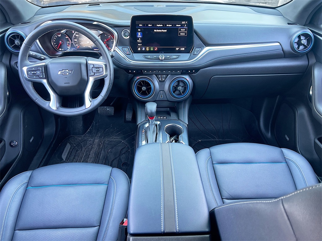 2024 Chevrolet Blazer RS Blue at Classic Elite Chevrolet Hwy 6