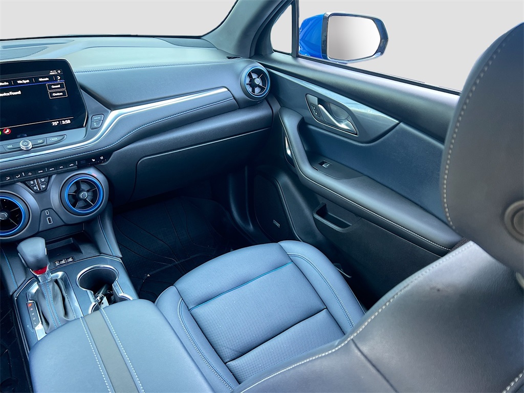 2024 Chevrolet Blazer RS Blue at Classic Elite Chevrolet Hwy 6