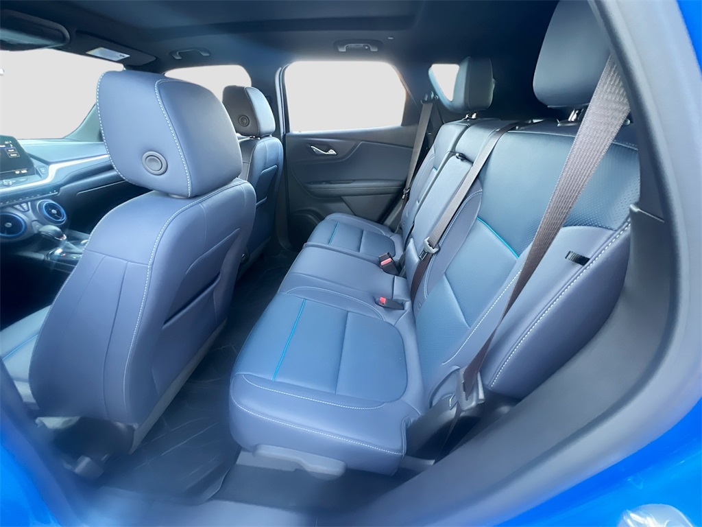 2024 Chevrolet Blazer RS Blue at Classic Elite Chevrolet Hwy 6