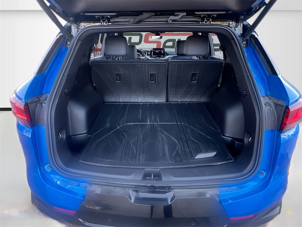 2024 Chevrolet Blazer RS Blue at Classic Elite Chevrolet Hwy 6