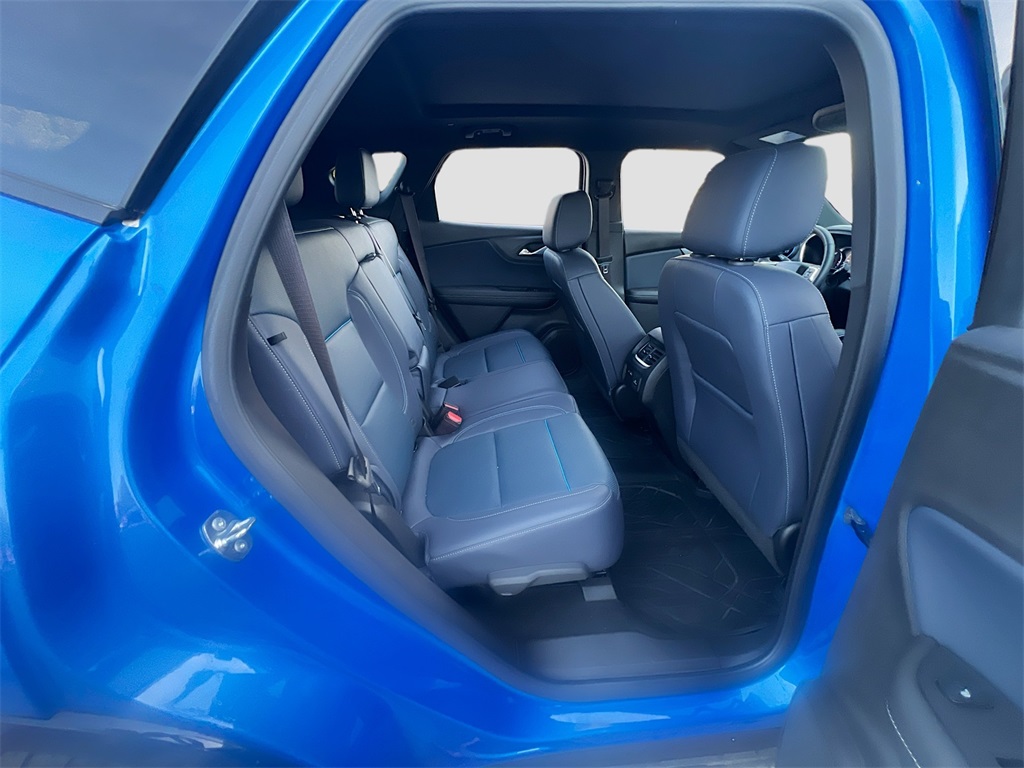 2024 Chevrolet Blazer RS Blue at Classic Elite Chevrolet Hwy 6