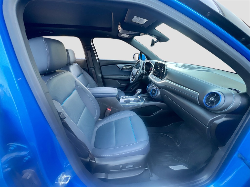2024 Chevrolet Blazer RS Blue at Classic Elite Chevrolet Hwy 6