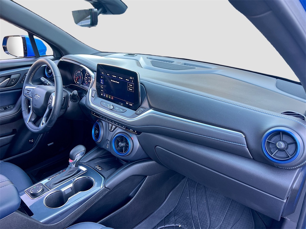 2024 Chevrolet Blazer RS Blue at Classic Elite Chevrolet Hwy 6