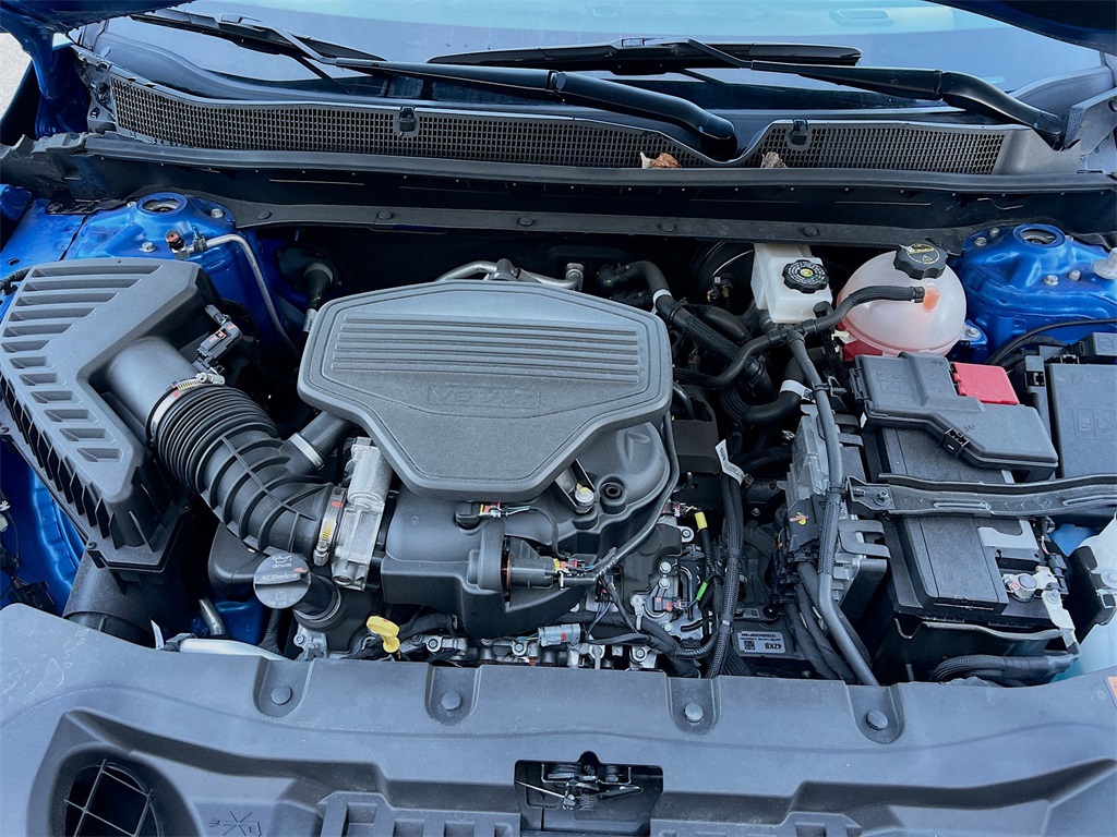 2024 Chevrolet Blazer RS Blue at Classic Elite Chevrolet Hwy 6