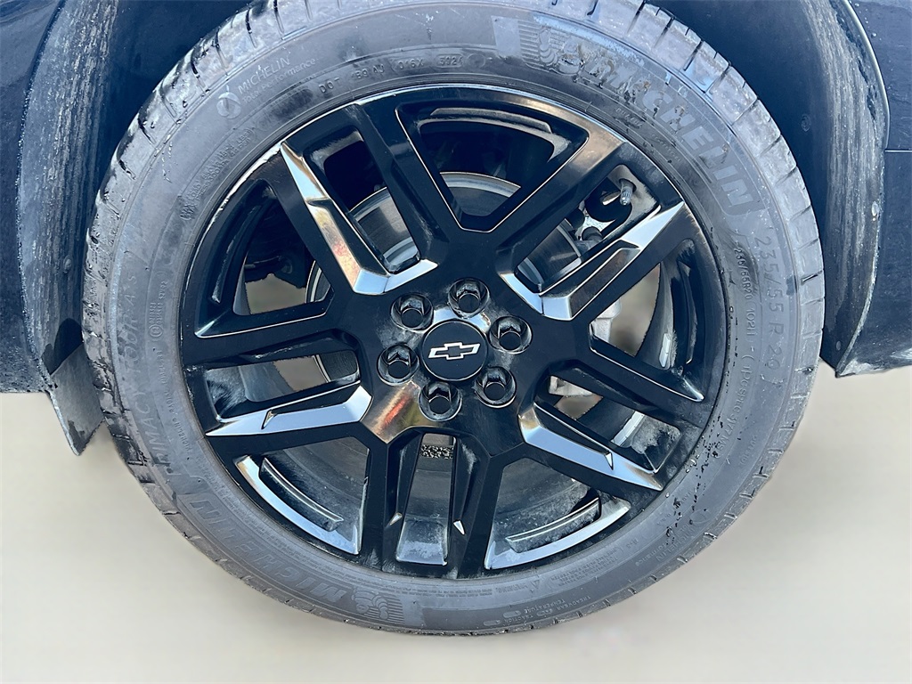 2024 Chevrolet Blazer RS Blue at Classic Elite Chevrolet Hwy 6