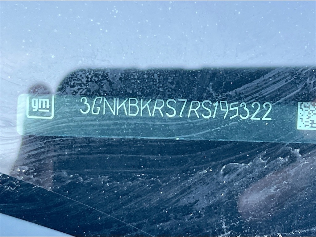 2024 Chevrolet Blazer RS Blue at Classic Elite Chevrolet Hwy 6