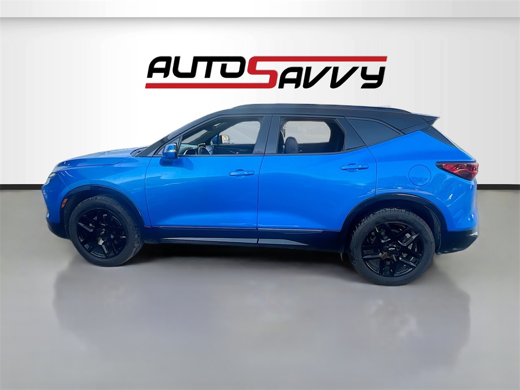 2024 Chevrolet Blazer RS Blue at Classic Elite Chevrolet Hwy 6