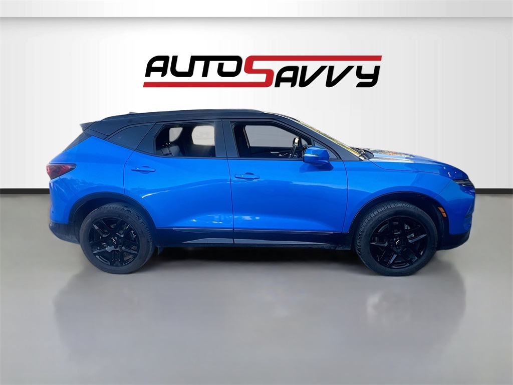 2024 Chevrolet Blazer RS Blue at Classic Elite Chevrolet Hwy 6
