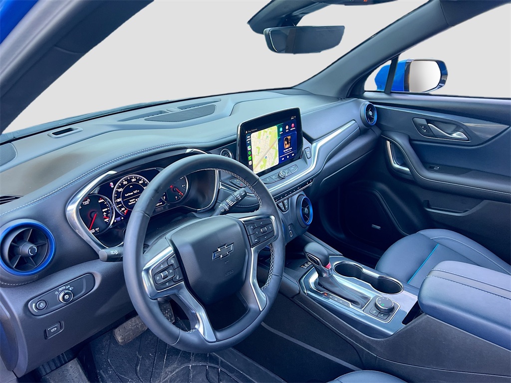 2024 Chevrolet Blazer RS Blue at Classic Elite Chevrolet Hwy 6