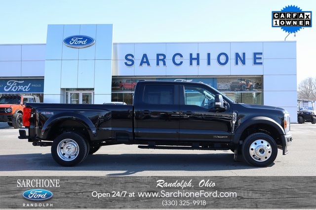 2023 Ford F-450 Super Duty XL Crew Cab LB DRW 4WD