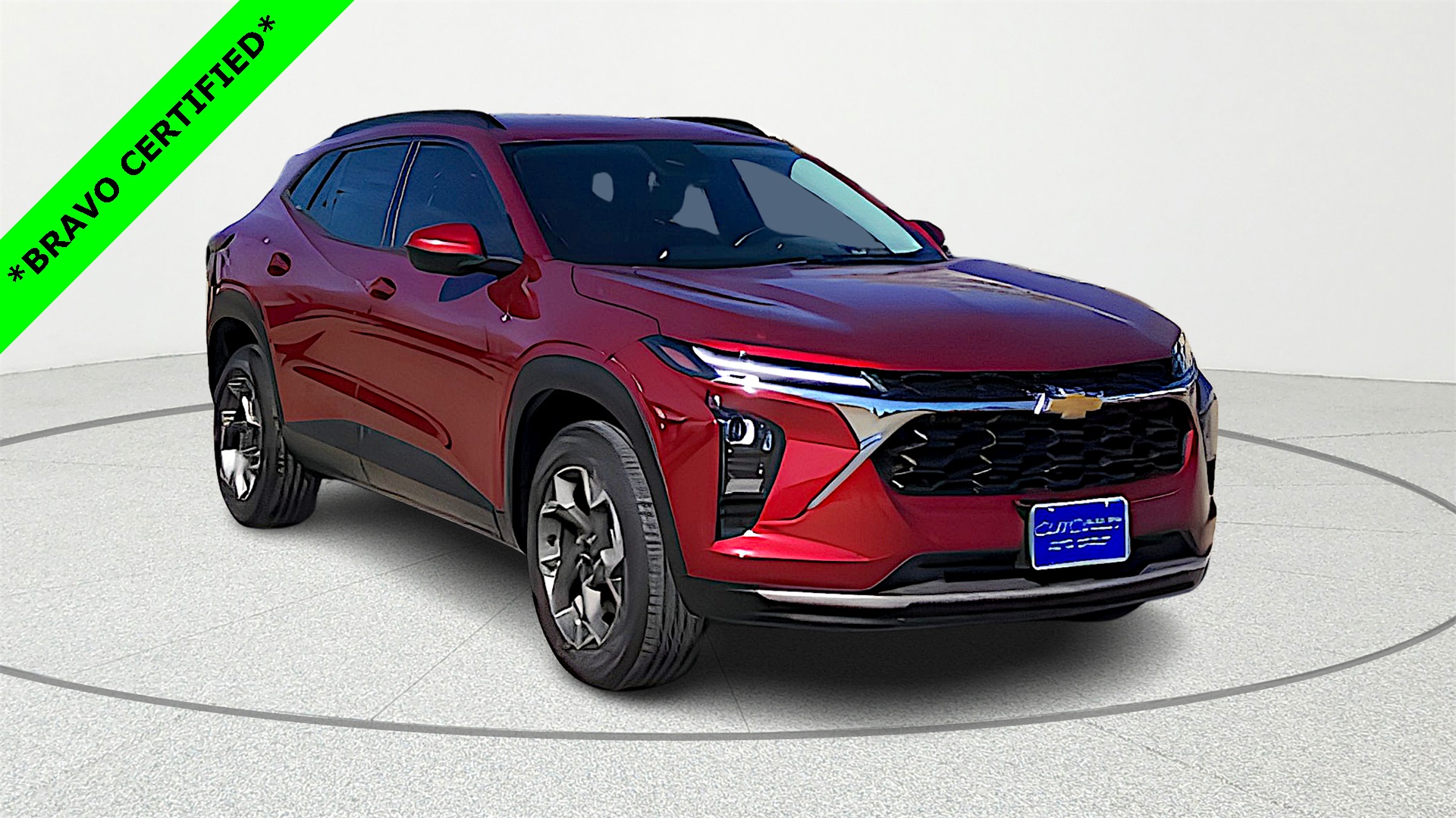 2024 Chevrolet Trax LT FWD