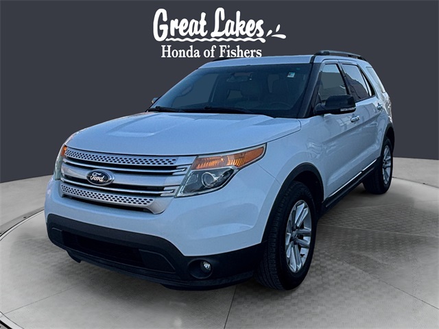 2014 Ford Explorer XLT 4WD