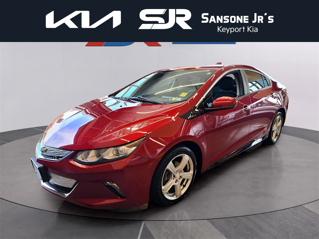 2018 Chevrolet Volt LT FWD