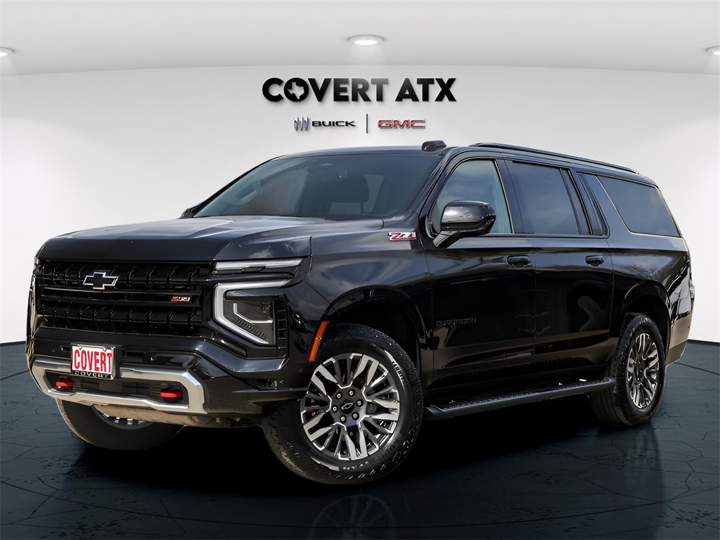 Used Car 2025 Chevrolet Suburban  Z71 For Sale Under $80,000 In Austin, Texas