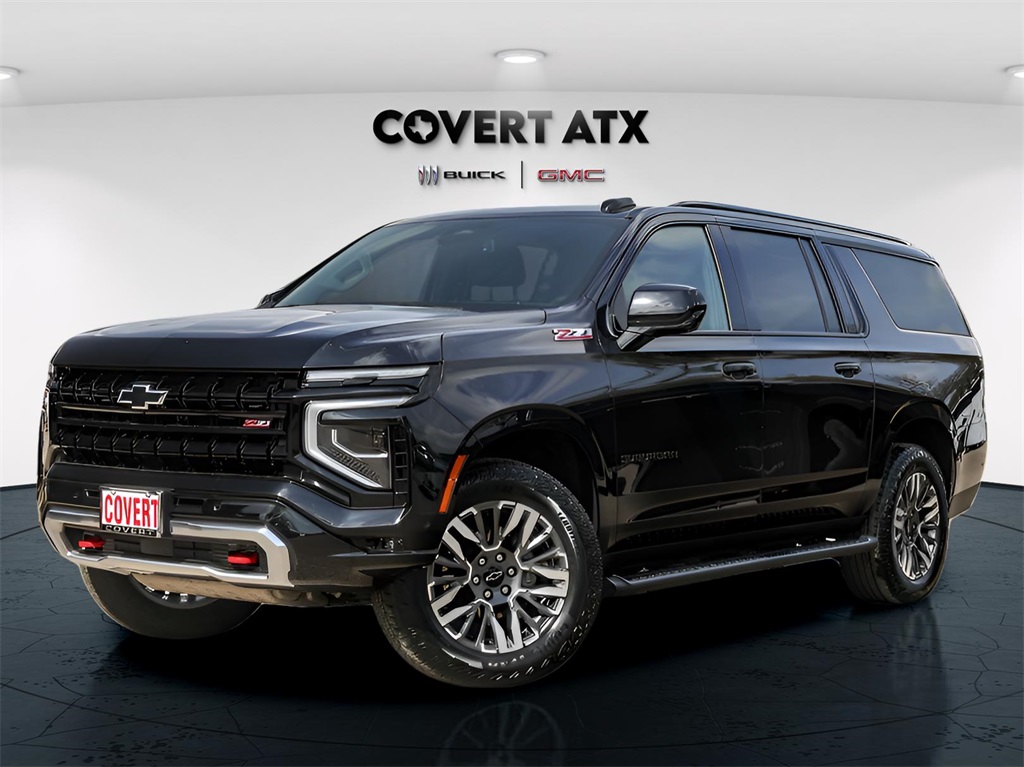 Used Car 2025 Chevrolet Suburban  Z71 For Sale Under $80,000 In Austin, Texas
