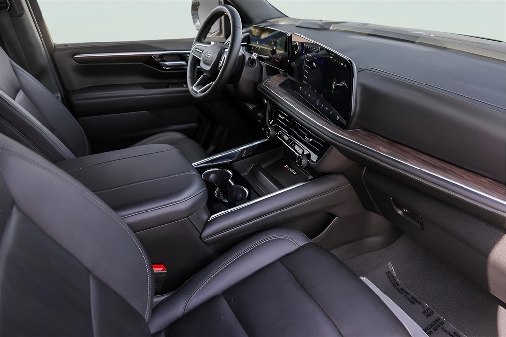 Used Car 2025 Chevrolet Suburban  Z71 For Sale Under $80,000 In Austin, Texas