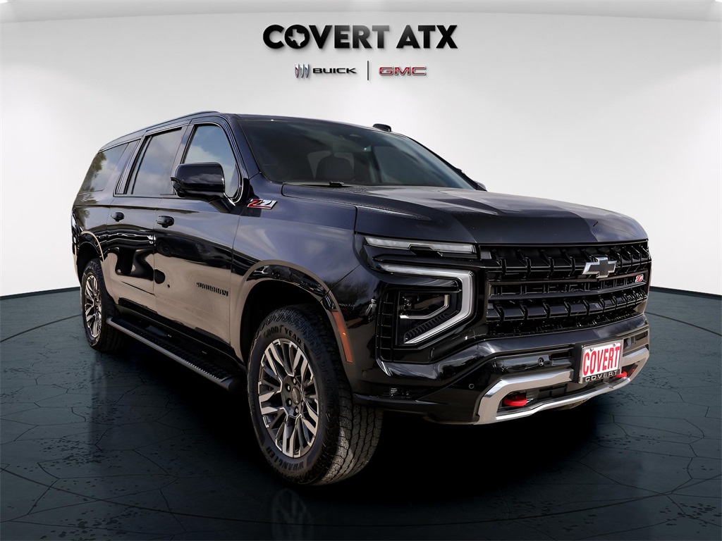 Used Car 2025 Chevrolet Suburban  Z71 For Sale Under $80,000 In Austin, Texas